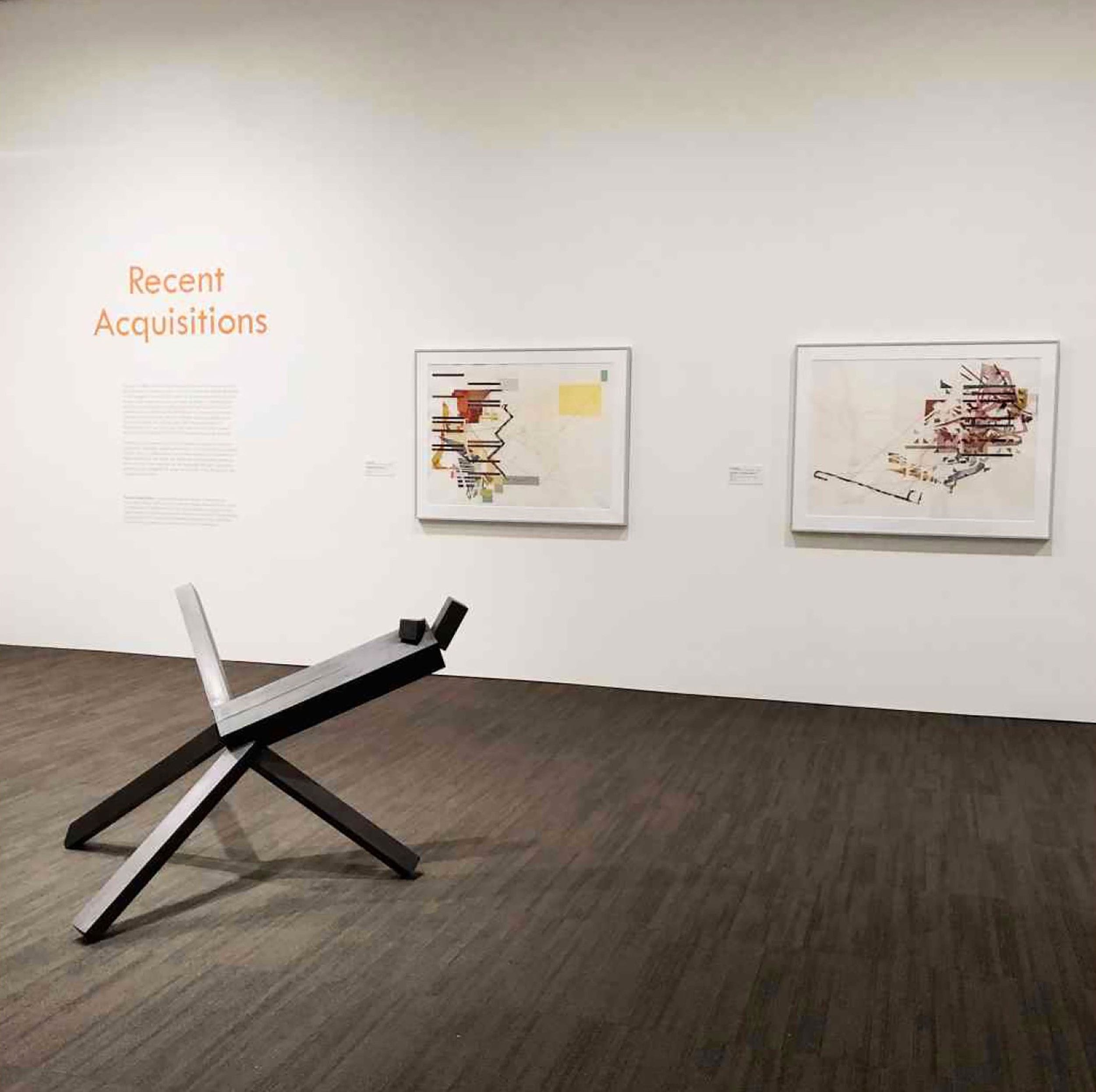 Recent Acquisitions
Neuberger Museum of Art
Purchase, NY; January 29 to May 17, 2020
